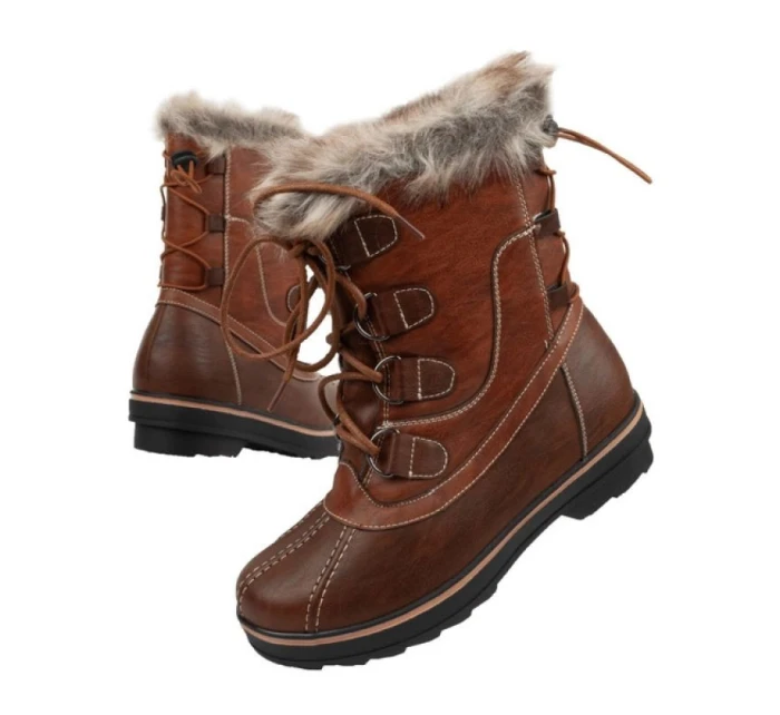 Dámske topánky Geographical Norway W SOPHIA CHOCOLAT Dámske topánky Geographical Norway W SOPHIA CHOCOLAT