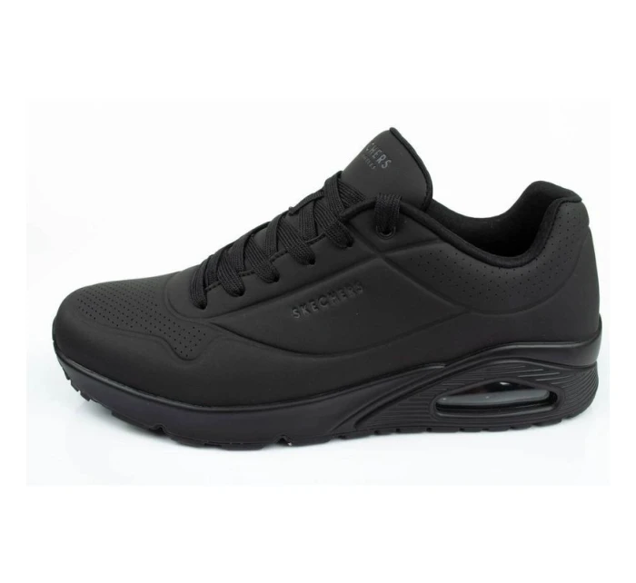 Topánky Skechers Uno M 52458/BBK Topánky Skechers Uno M 52458/BBK