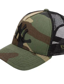 New Era New York Yankees Clean Camo Trucker Cap 11579473