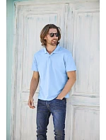 Original Polo Pánské piqué polo model 22449720 deep navy - Fruit of the Loom Original Polo Pánské piqué polo model 22449720 deep navy - Fruit of the Loom