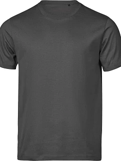 Tee Jays TJ 1150 Tričko z hrubej bavlny „Unlabeled Luxury“ 18.1150 tmavošedé
