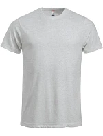 Clique New Classic-T Pánské tričko 67.9360 ash Clique New Classic-T Pánské tričko 67.9360 ash