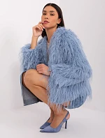 Bunda AT KR 2359.96P šedomodrá