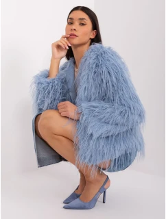 Bunda AT KR 2359.96P šedomodrá