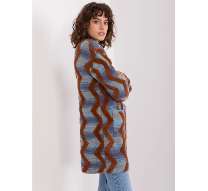 Prepínač AT SW 234701.34 tmavo modrá