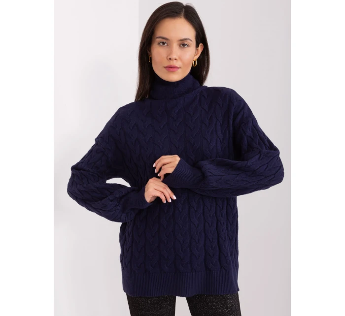 Prepínač AT SW 2348.88 tmavo modrá