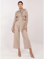 Koszula IT KS model 21795634 beżowy - FPrice Koszula IT KS model 21795634 beżowy - FPrice