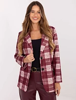 MI MA bunda 4195.18 bordová