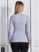 Blúzka CZ BZ 4250.06 šedá