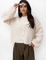 Svetr PM SW F550.27 svetlo béžový