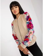 Mikina RV BL 8235.38 béžová Mikina RV BL 8235.38 béžová