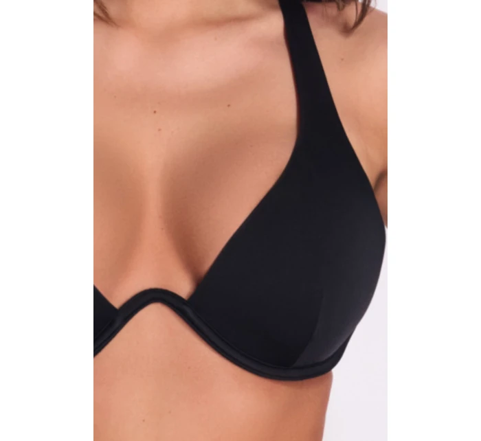 PLAVKOVÁ PODPRSENKA SK 263 ČIERNA