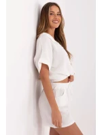 Šortky model 215932 Taliansko Moda