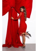 Večerné šaty model 221454 LaBalancia