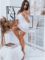 Šaty ecru Dstreet model 21962752 - FashionStreet