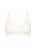 sloggi ZERO Feel Bliss Soft bra - WHITE - SLOGGI WHITE - SLOGGI sloggi ZERO Feel Bliss Soft bra - WHITE - SLOGGI WHITE - SLOGGI