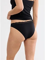 sloggi GO Blush Mini 2P – čierna – SLOGGI čierna – SLOGGI sloggi GO Blush Mini 2P – čierna – SLOGGI čierna – SLOGGI
