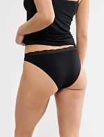 sloggi GO Blush Mini 2P – čierna – SLOGGI čierna – SLOGGI
