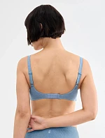 sloggi ZERO Feel Pure THE UP TShirt Bra – Liberty Blue – SLOGGI Liberty Blue – SLOGGI