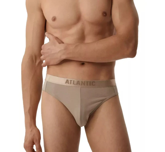 Pánské boxerky 013 beige - Atlantic