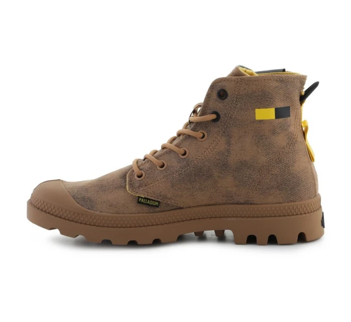 Boty Pampa model 20705376 - Palladium