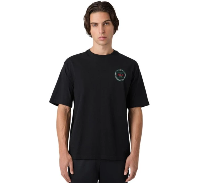 Pánské tričko black 80010 pánské model 21343830 - Fila Pánské tričko black 80010 pánské model 21343830 - Fila