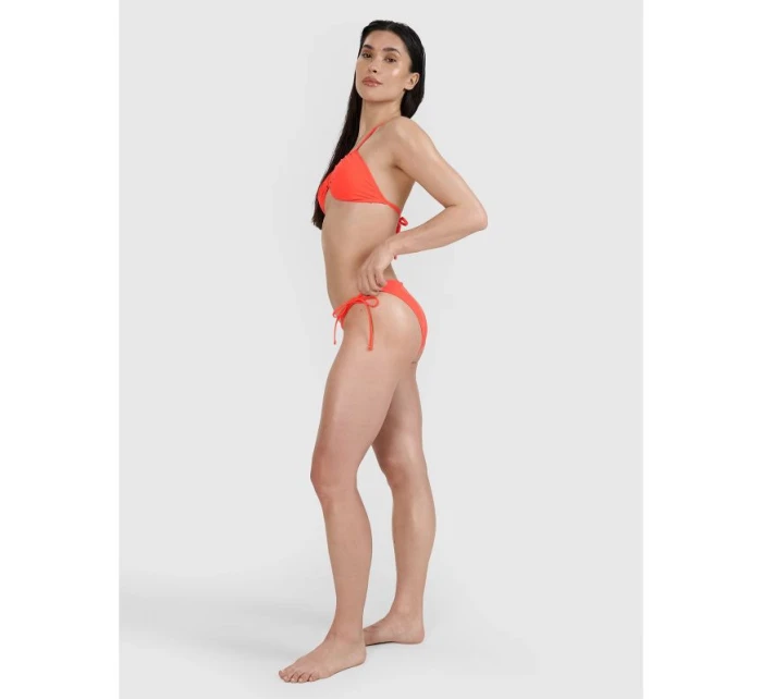 Dámské bikiny se středně vysokým pasem model 21433639 - 4F Dámské bikiny se středně vysokým pasem model 21433639 - 4F