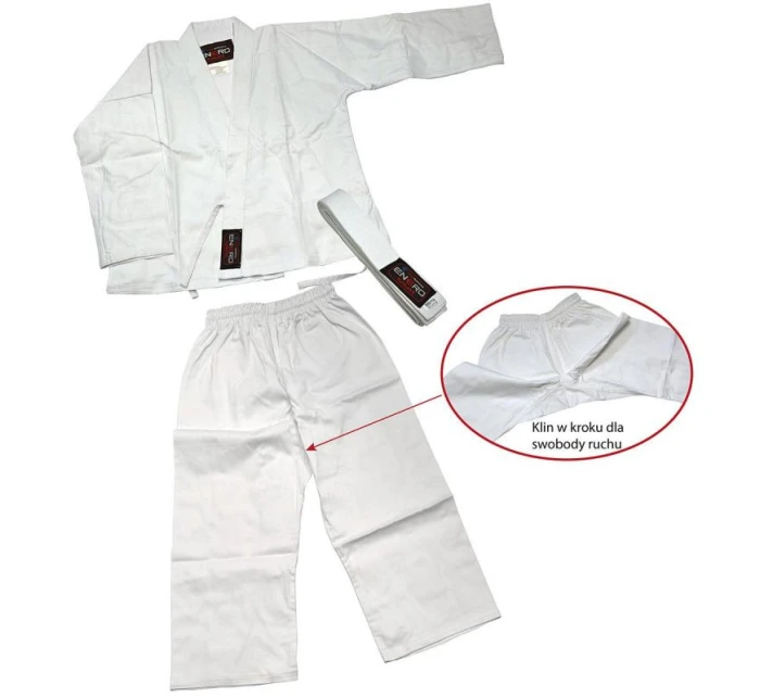 KIMONO ENERO PROFESSIONAL KARATE 170CM 8OZ