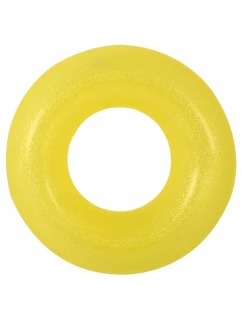 90CM MOZAIKOVÝ PLAVECKÝ KRUH 37605 - ŽLTÝ
