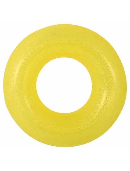 90CM MOZAIKOVÝ PLAVECKÝ KRUH 37605 - ŽLTÝ