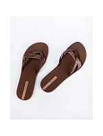 dámské žabky módní pohodlné hnědé na dámské model 22071764 - Ipanema