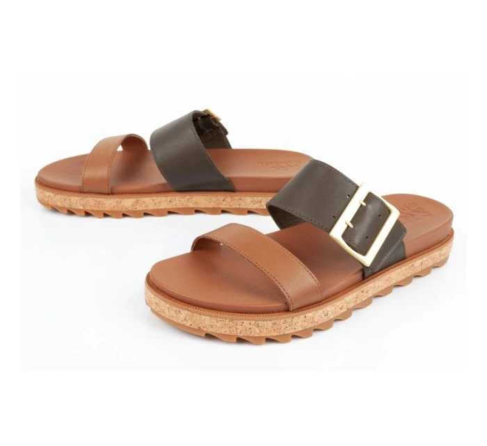 Sorel Roaming Slide W NL4177-242 dámske žabky Sorel Roaming Slide W NL4177-242 dámske žabky