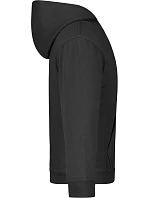 JN Dětská mikina s kapucí 02.0 black model 22525525 - Daiber
