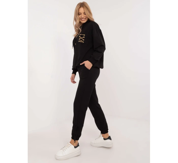 Súprava CLM KMPL 1278.08P čierna