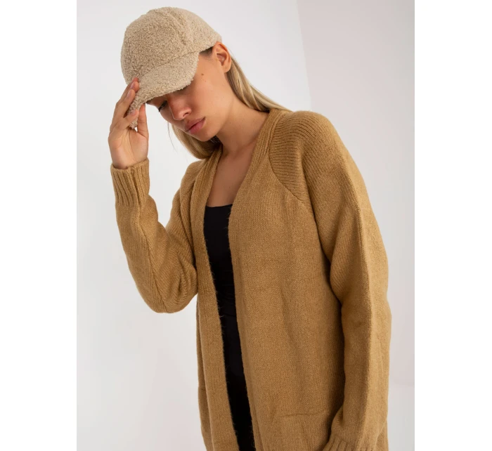 LC SW Sveter 0344.27P ťava