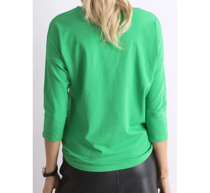 Blúzka RV BZ 4661.55P zelená