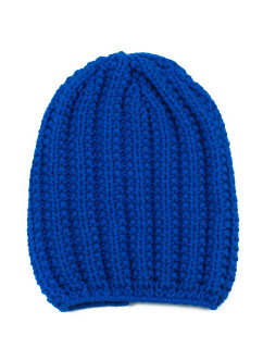Umění Polo Hat Cz14811 Blue
