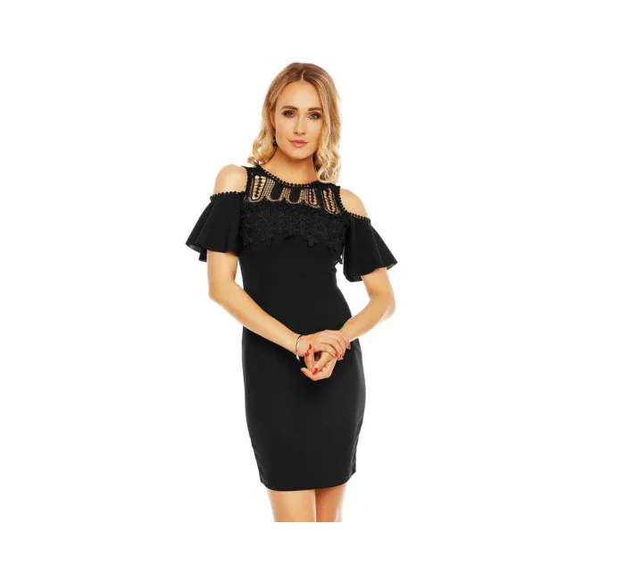 Dámské šaty model 17427719 Gemini - FPrice Dámské šaty model 17427719 Gemini - FPrice