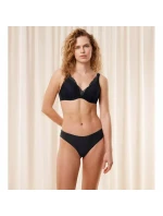 Dámske body Make-Up Illusion Lace Highleg Tai - Triumph