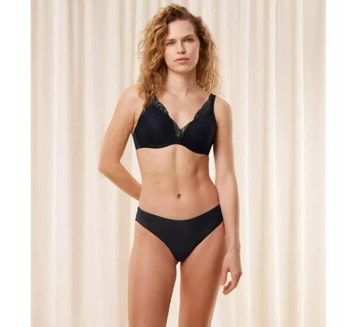 Dámske body Make-Up Illusion Lace Highleg Tai - Triumph