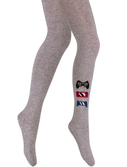 RAJSTOPY WZOROWANE 2-6 LAT CHŁOPIĘCE