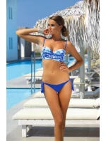 Dvojdielne plavky model 146471 Ewlon