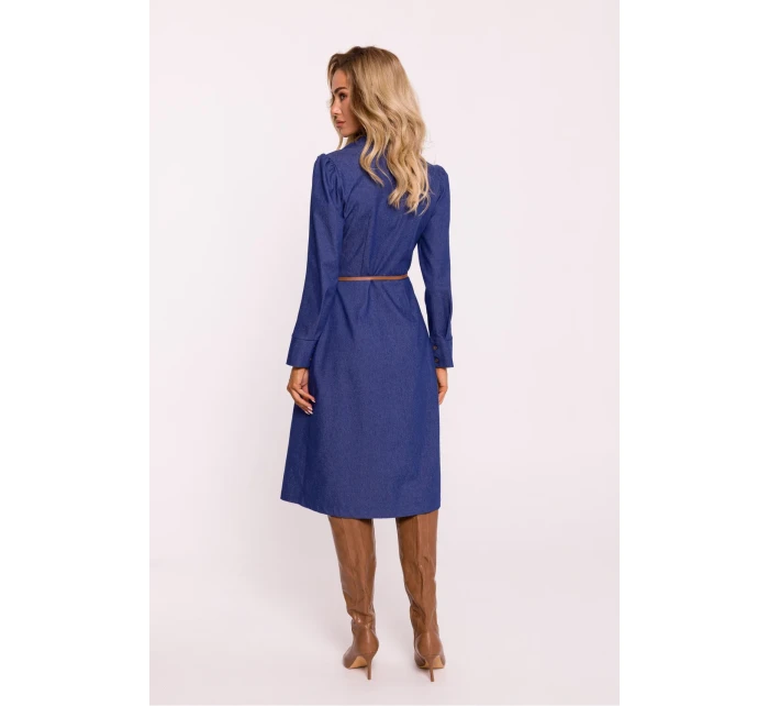 Denné šaty model 199665 Moe