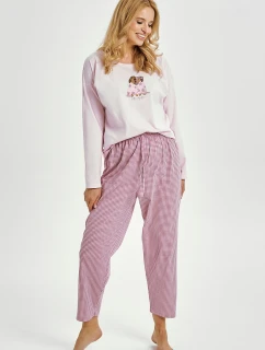 Taro Elisa 3434 pyžamo dĺžka/r S-XL Z25/26 dámske