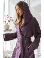 Dámsky župan L&L 2557 Slim S-XL Dámsky župan L&L 2557 Slim S-XL