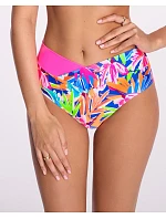 Spodní díl plavek SF model 22098073 Brazilian Tropical Splash S3XL - Ava