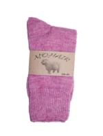 WiK 38900 Mohérové ponožky 36-42