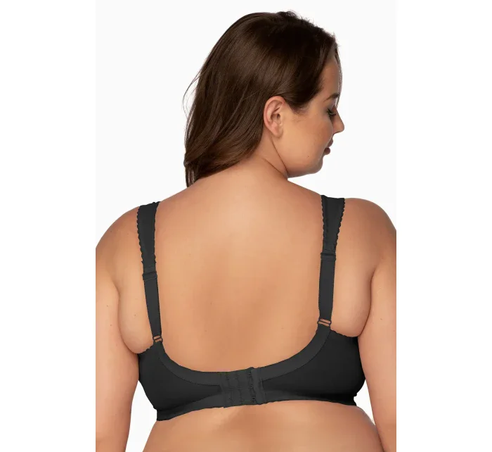 Mäkká dámska podprsenka soft bez kostíc Gaia BS 1162 Melodia