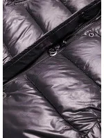 PIKOWANA KURTKA ZIMOWA DAMSKA model 21243321 - MITNO