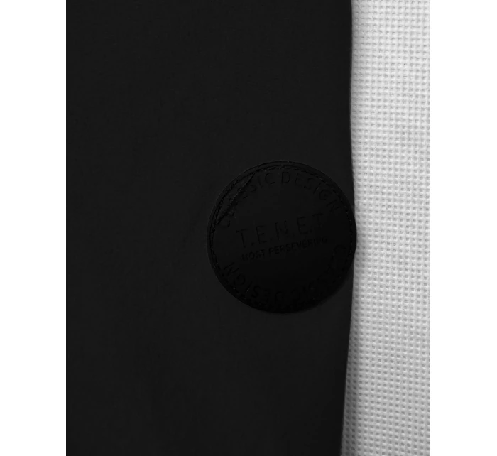 Damska kurtka z Goodlookin czarna model 21955776 - HAPPY HOUSE